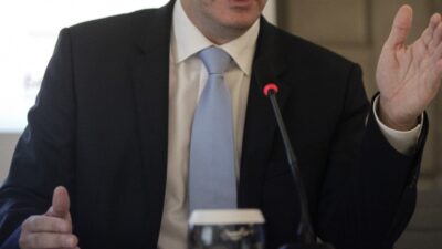 Ο Νικόλας Παπαδόπουλος