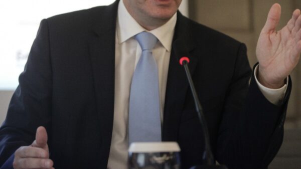 Ο Νικόλας Παπαδόπουλος