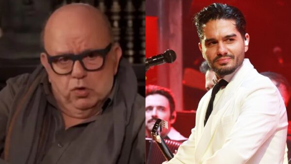 Ο Νίκος Μουρατίδης και ο Χρήστος Μάστορας