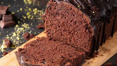 νηστίσιμο κέικ