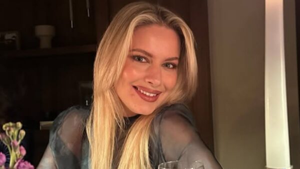 Η Ντόρα Μακρυγιάννη στο Instagram