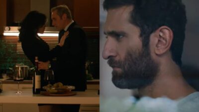 Ο Άγης, η Μαρίνα και ο Χρήστος απο τη σειρά Παιχνίδια Εκδίκησης