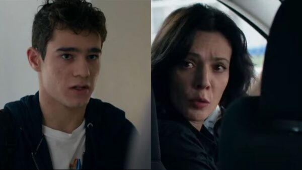 Η Μαρίνα και ο γιος της στα Παιχνίδια εκδίκησης