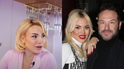 Η Αλεξάνδρα Παναγιώταρου και ο Αριστομένης Γιαννόπουλος