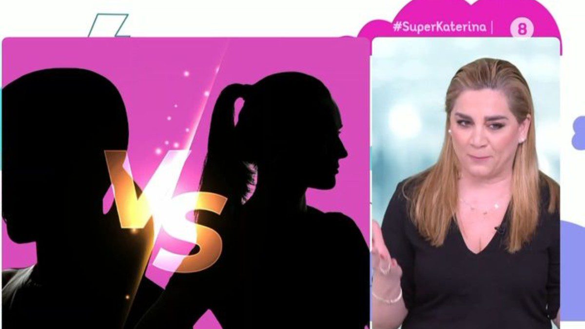 Πανελίστριες πιάστηκαν μαλλί με μαλλί στο κομμωτήριου του καναλιού