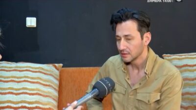 Ο Πάνος Καλίδης στο Πρωινό ΣουΣου