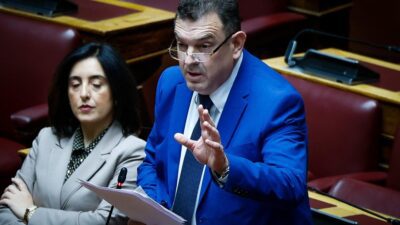 Ο Νίκος Παπαδόπουλος