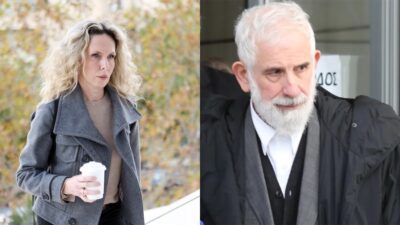 Δίκη Φιλιππίδη - Εβελίνα Παπούλια: «Είχε κατεβάσει το παντελόνι και το εσώρουχο και μου έδειχνε τα γεννητικά του όργανα»