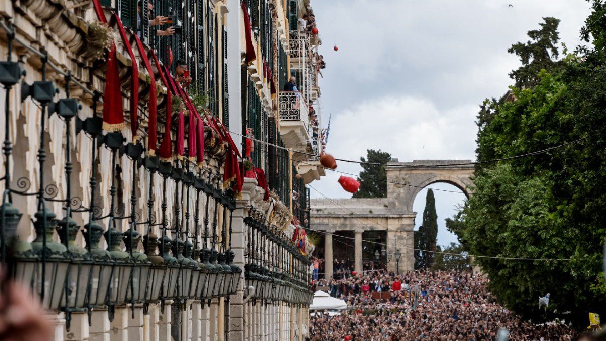 Φωτογραφία από Πάσχα στην Κέρκυρα