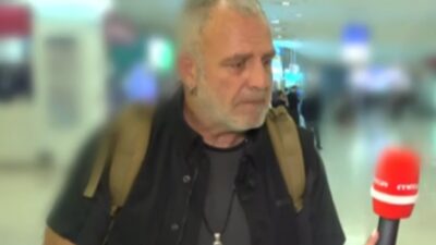 Ο Πασχάλης Τσαρούχας στο Buongiorno