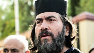 Ο πατέρας Αντώνιος