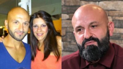 ο πατμάνογλου παλιά (αριστέρα) και τώρα (δεξιά)