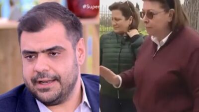 Ο Παύλος Μαρινάκης μιλά για το ξέσπασμα της Λίνας Μενδώνη στο Super Κατερίνα