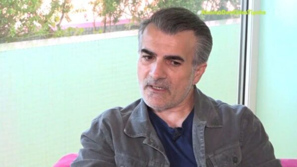 Ο Παύλος Σταματόπουλος στο Ακόμα δεν είδες τίποτα.