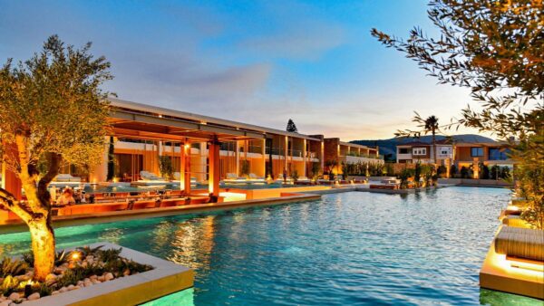 Διαμονή 5* στο Perla Island Chios Hotel and Spa