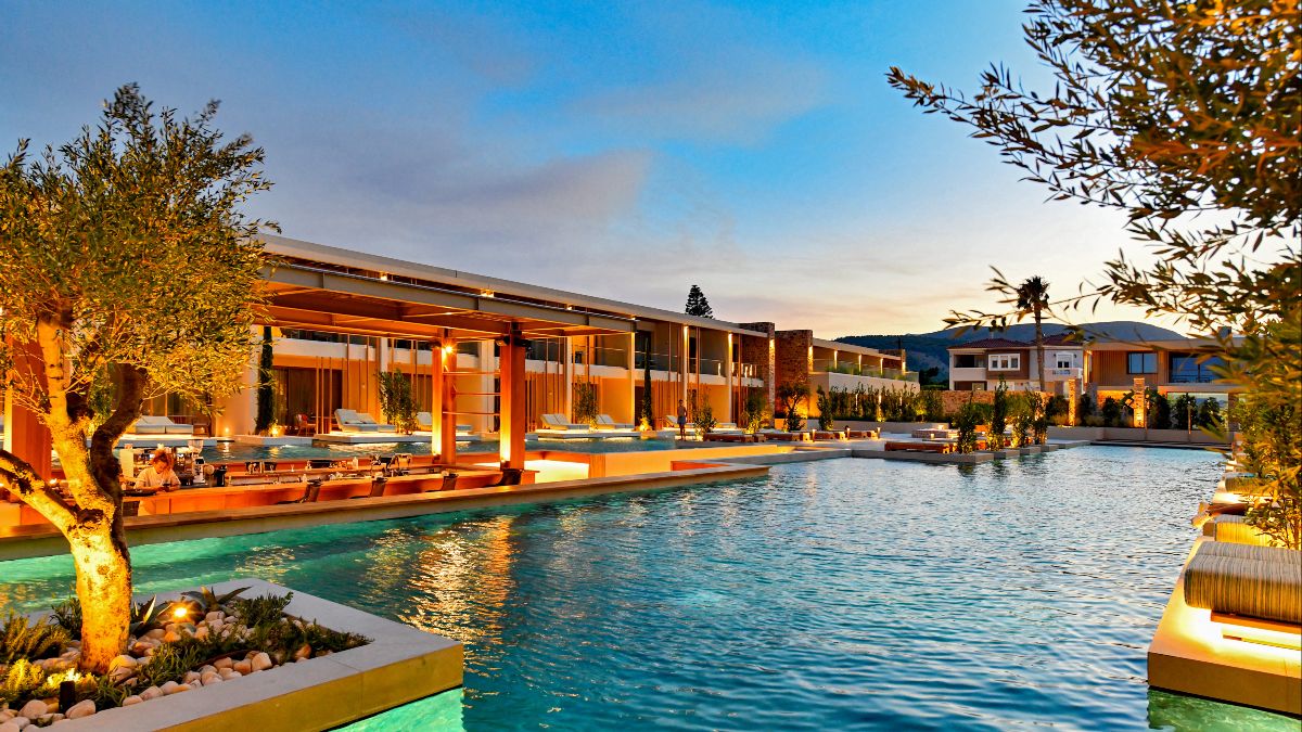 Διαμονή 5* στο Perla Island Chios Hotel and Spa