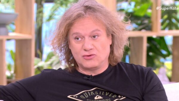 Ο Πέτρος Γαϊτάνος στο Super Κατερίνα