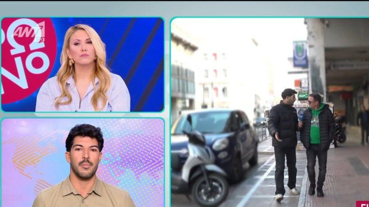 Η Φωτεινή Πετρογιάννη για τον Απόστολο Λύτρα.