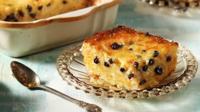 Πορτοκαλόπιτα με φύλλο κρούστας