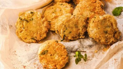 Ρεβυθοκεφτέδες