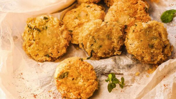 Ρεβυθοκεφτέδες