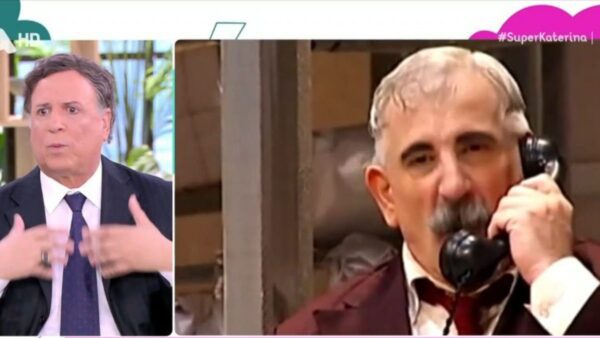 Ο Χάρης Ρώμας για τον Πέτρο Φιλιππίδη