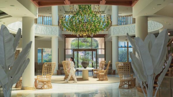 Seafos Luxury Resort & Spa