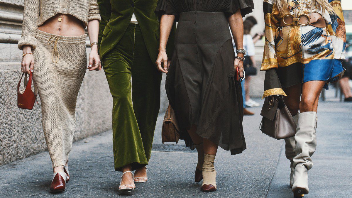 Παπούτσια στο street style