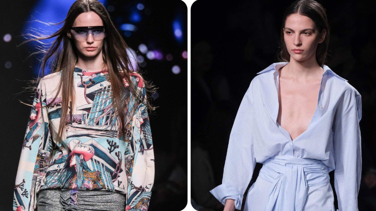 Spring trends στην πασαρέλα