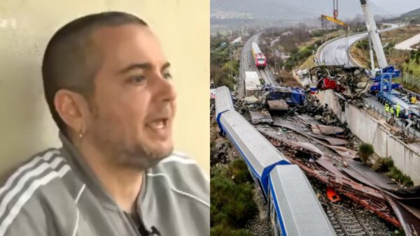 Συγγενής θύματος των Τεμπών μιλάει στο Buongiorno