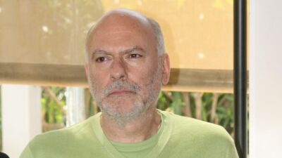 Ο Χρήστος Σιμανδάνης