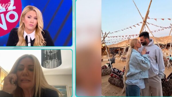 Η Συρίχα στο Πρωινό για την Τούνη