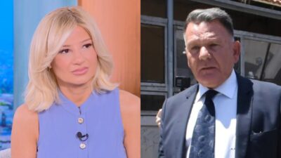 Φαίη Σκορδά για Αλέξη Κούγια: «Τον είχα πάρει τηλέφωνο μετά την συνέντευξη του γιου του και..»