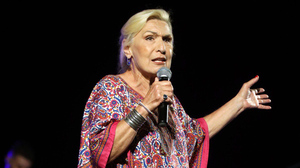 Η Σόφη Ζαννίνου