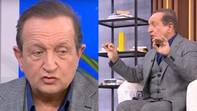 Ο Σπύρος Μπιμπίλας στους Weekenders