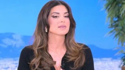 Η Σταματίνα Τσιμτσιλή στο Happy Day