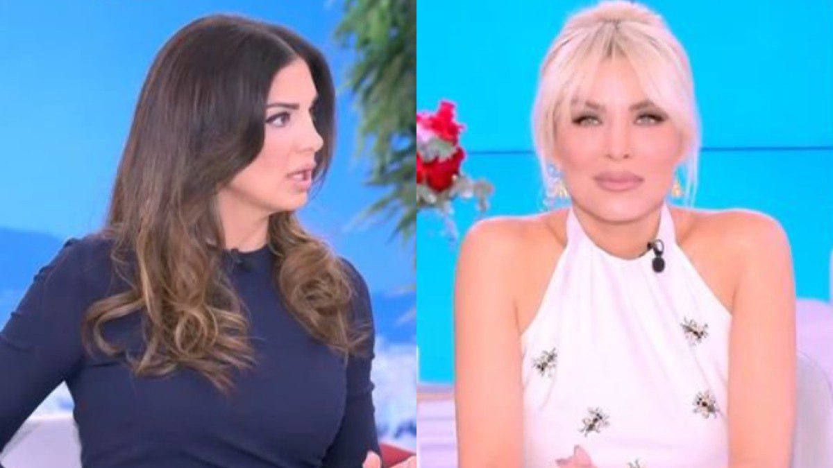 Η Σταματίνα Τσιμτσιλή μιλά για την Κατερίνα Καινούργιου στο Happy Day