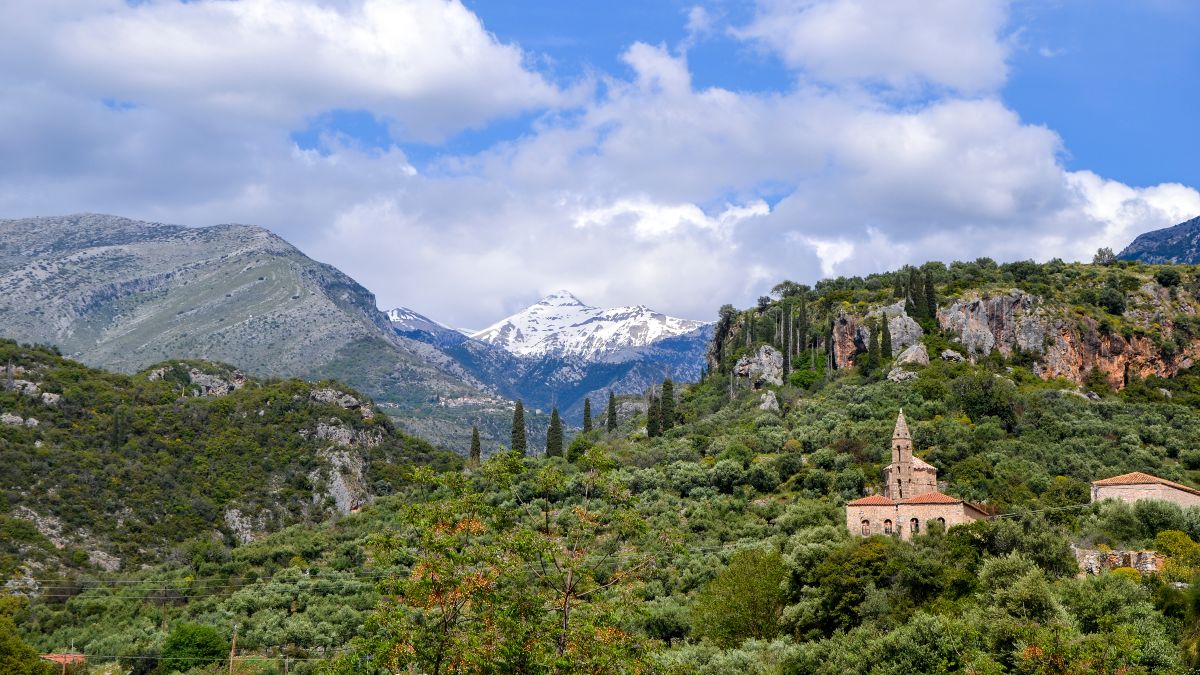 5 χωριά με αλπική ομορφιά για ένα ξεχωριστό Πάσχα