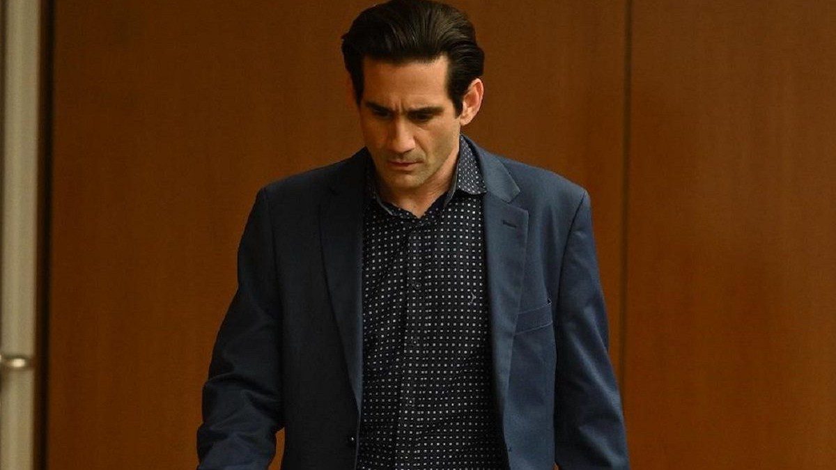 Ο Αλέξης της σειράς Τιμωρός