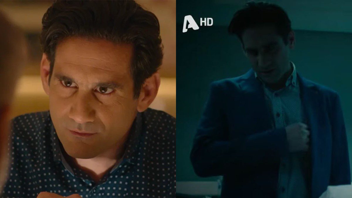 Ο Αλέξης της σειράς Ο τιμωρός