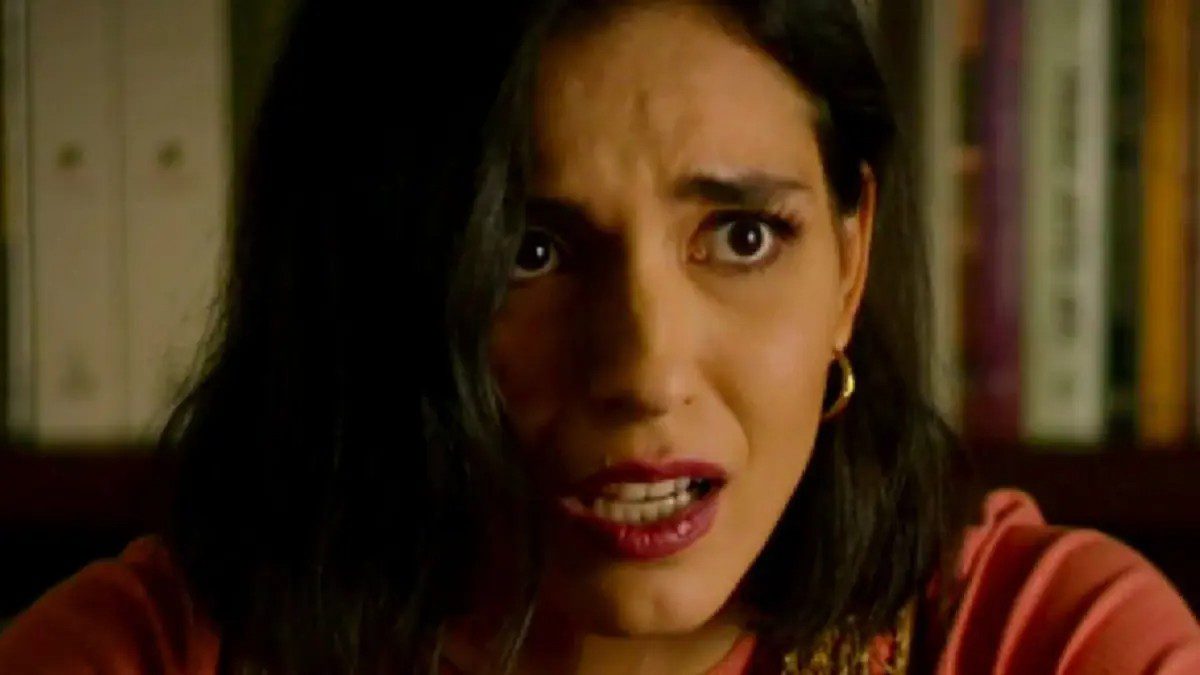 Η Ισαβέλλα της σειράς Ο τιμωρός