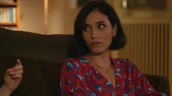 Η Ισαβέλλα στη σειρά Ο τιμωρός