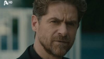 Ο Μάρκος της σειράς Ο τιμωρός