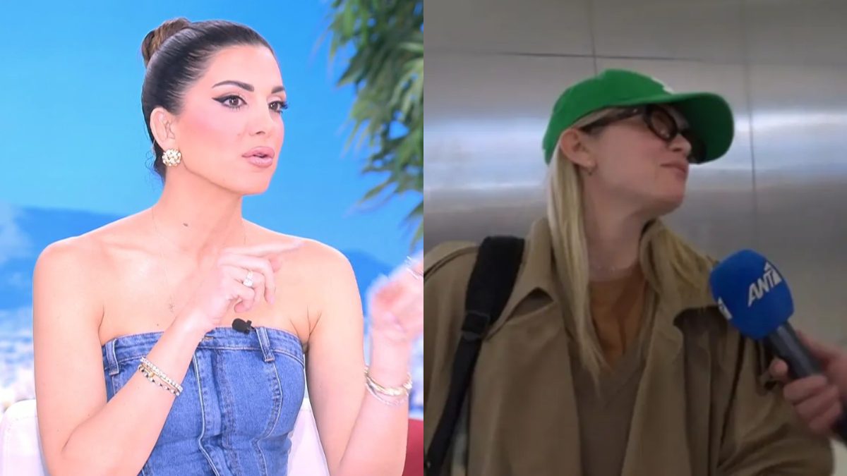 Σταματίνα Τσιμτσιλή για τις δηλώσεις της Ανδριολάτου για την Χριστοπούλου: «Κάτι λέει για εκείνη το ότι...»