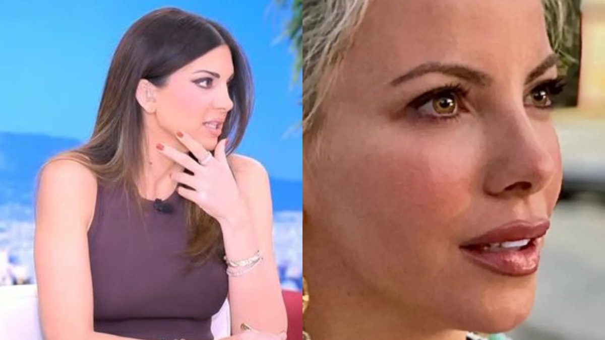 Η Σταματίνα Τσιμτσιλή και η Αντελίνα Βαρθακούρη