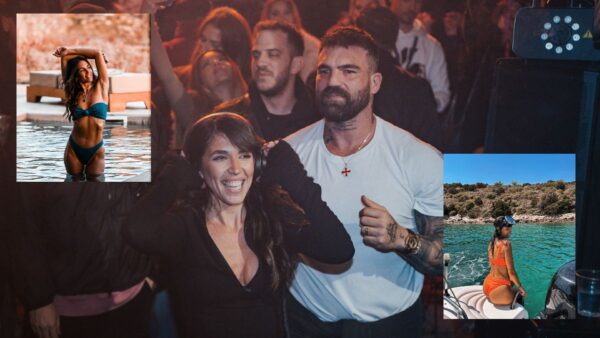 Τσιορλίδα με τον Αλεξάνδρου