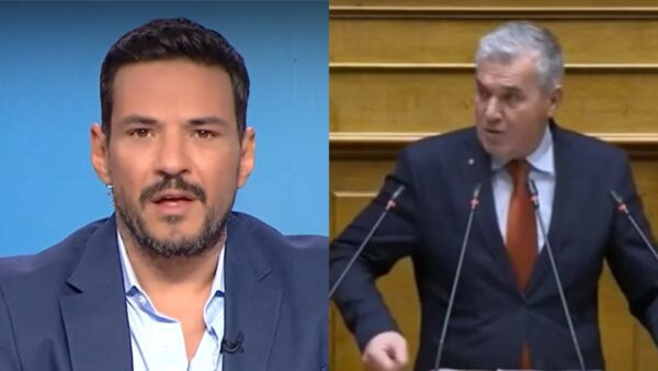 Ο Κώστας Τσουρός για τον Κυριαζίδη στο Ακόμα δεν είδες τίποτα