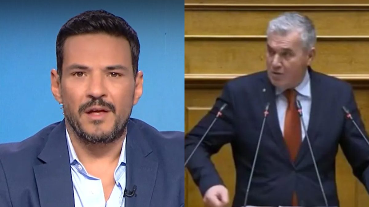 Ο Κώστας Τσουρός για τον Κυριαζίδη στο Ακόμα δεν είδες τίποτα