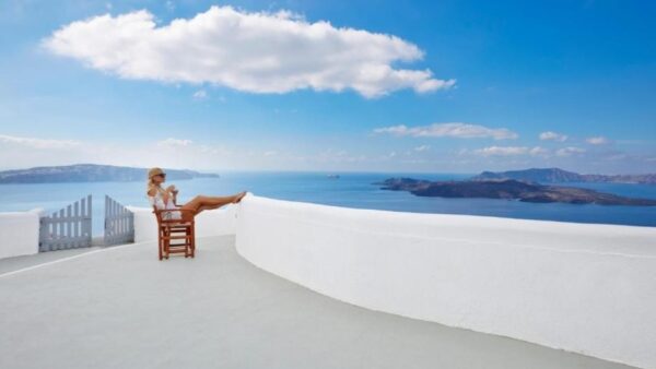 Volcano View Σαντορίνη