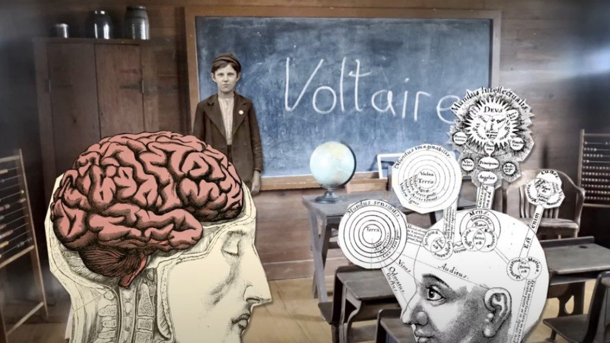 O Βολταίρος